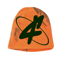 Load image into Gallery viewer, CH orange Realtree skully
