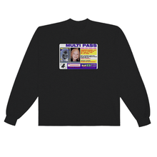 Load image into Gallery viewer, CH multi pass long-sleeve
