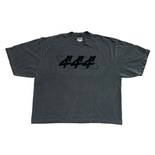 Load image into Gallery viewer, CH 0112 triple ¢ logo superboxy tee
