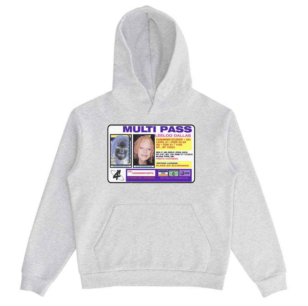 CH multi pass hoodie