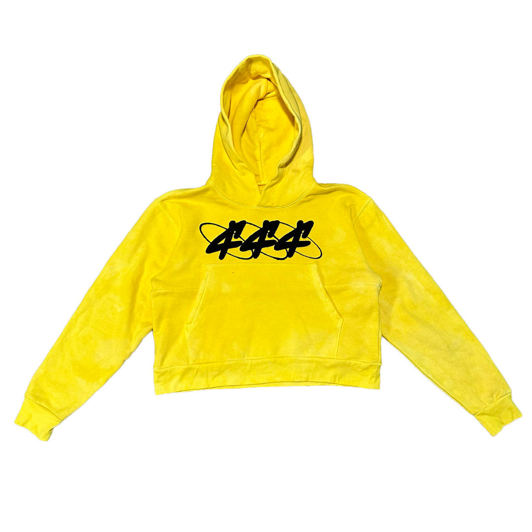 CH Canary Yellow Hoodie