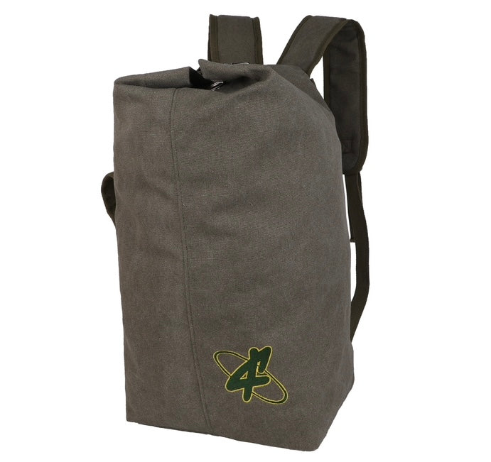 CH military green bag