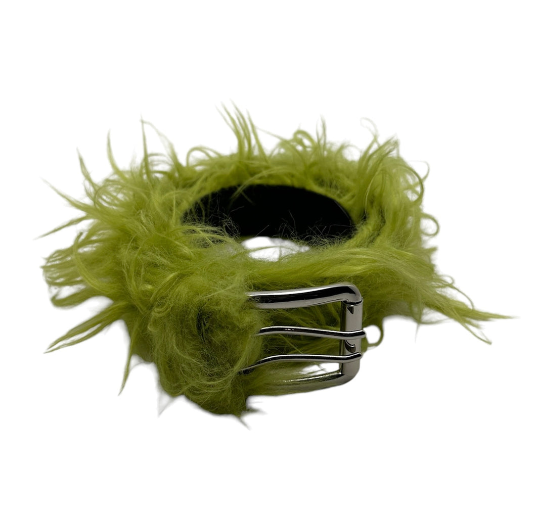 CH ‘grinch’ belt