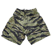 Load image into Gallery viewer, CH TIGER CAMO SHORTS
