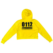 Load image into Gallery viewer, CH Canary Yellow Hoodie
