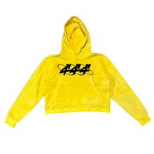 Load image into Gallery viewer, CH Canary Yellow Hoodie

