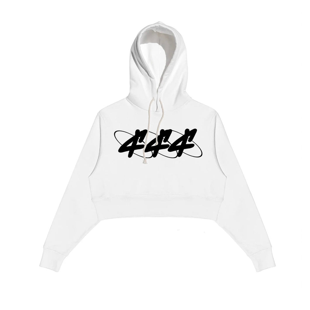 CH 0112 women’s cropped hoodie